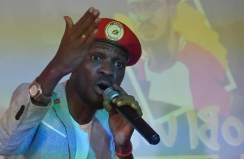 Bobi Wine Bids Farewell to Commercial Music