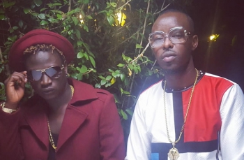 Gravity Omutujju Insists, Eddy Kenzo Is The Best In East Africa
