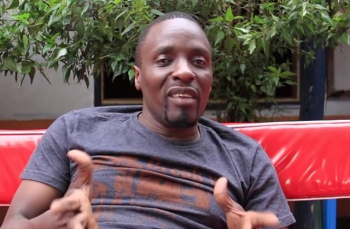 Comedian Amooti Accused of Assaulting Mechanic