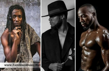List Of Zambia's Top Male Models That Every Woman Yearns To Bed