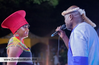 Kwasu Nkwasu: Angela Nyirenda & Moses Sakala