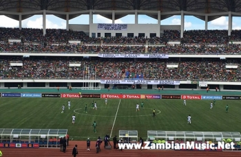 ZAMBIA Beats Guinea In Under 20 Africa Cup Of Nations