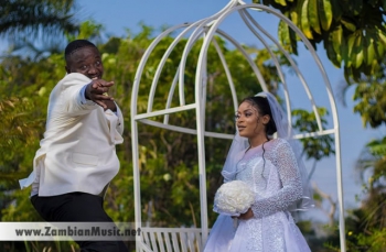 Zambian Musician Chester Morepower Weds Christable
