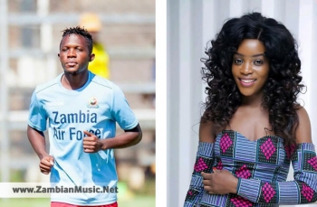Zambia: Red Arrows' Footballer – Bruce Dumped By Side Chic, Its Over!!