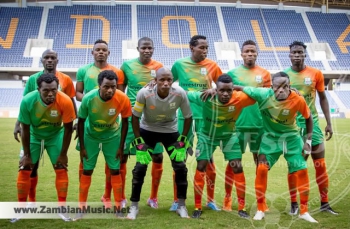 In Sports: Zesco United and Nkana Football Club To Face Each Other