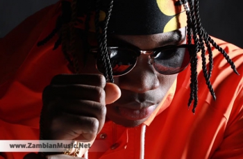 Meet Fireman 766, Zambia's Biggest Rapper In China