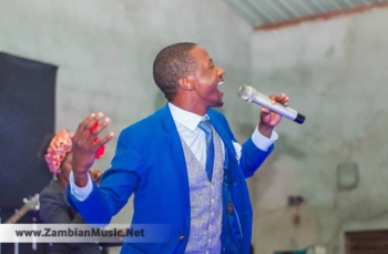 Zambian Gospel Singer PJN Joshua Breaks Record