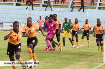 In Sports: Our Zambia Women's Team Shall Win, Says Coach