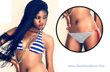 Sexy Zambian Diva - Natasha Wins Model Of The Year Award