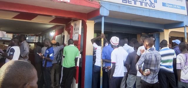 Government Of Uganda To Increase Tax On Betting