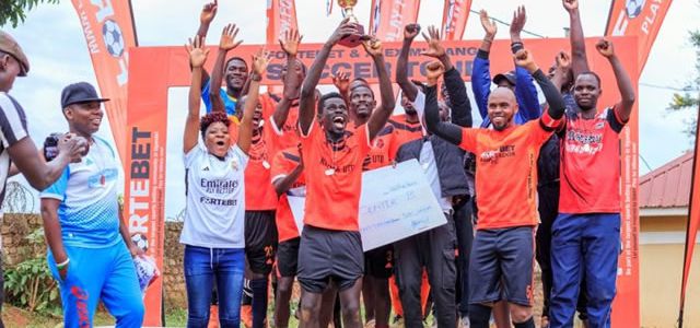 Kireke Soccer Tour Leaves Punters Thrilled