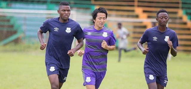 ZESCO United FC Signs 33 Year Old Japanese Mid Fielder