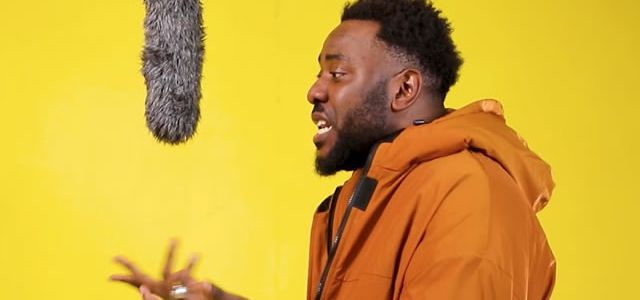 I am Not Your Brother, Slapdee Warns Big Mouth Photographer